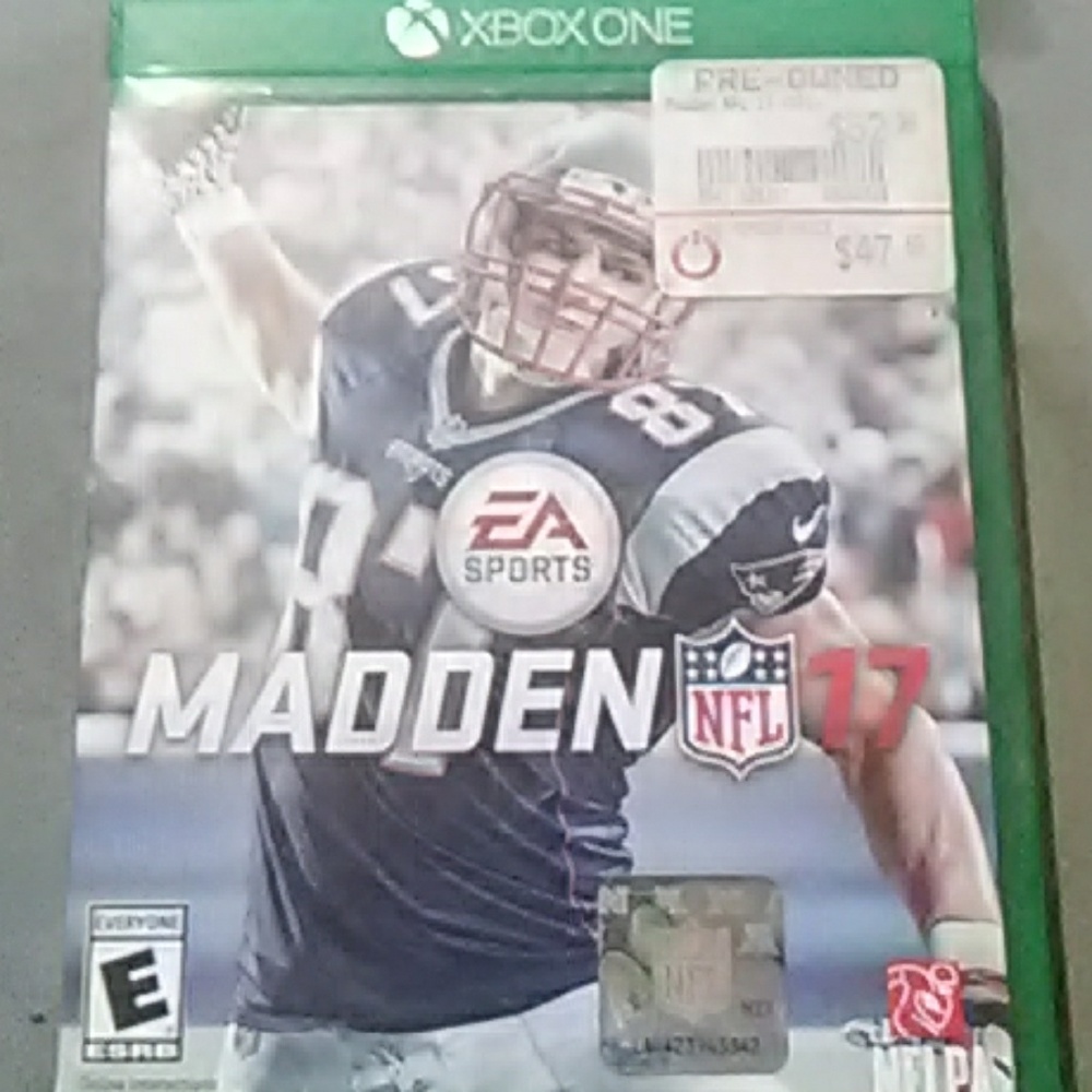 XBox one Games